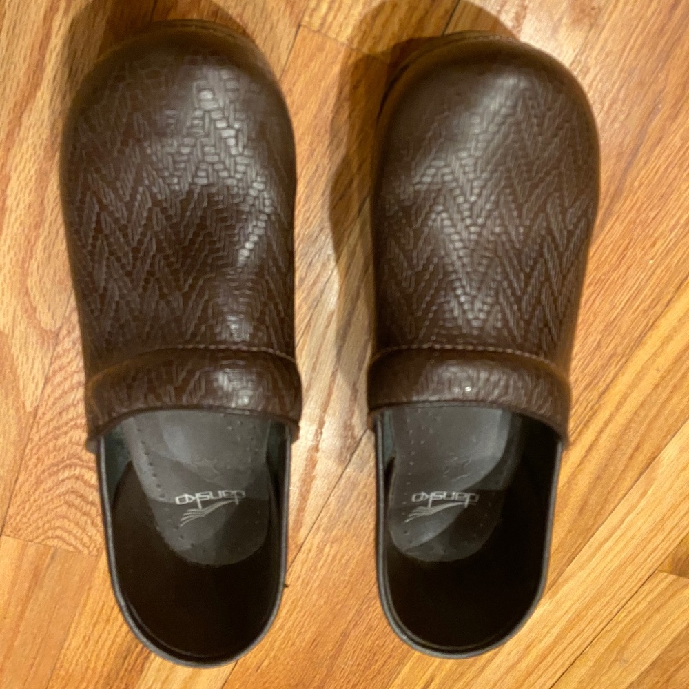 Dansko clogs